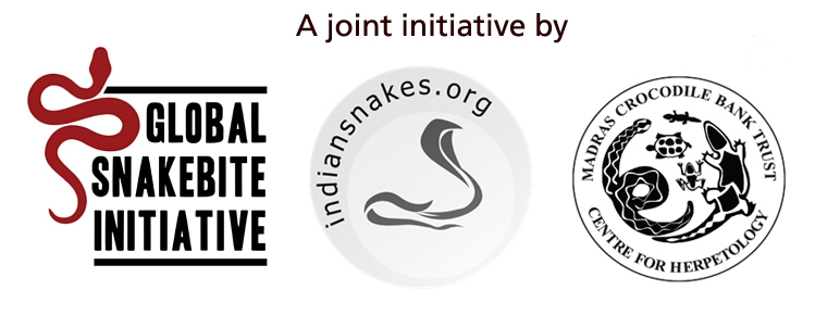 Indian Snake Bite Initiative